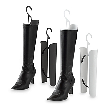 FEPITO Reusable Boot Shaper Form Inserts for Tall Boots Stand Inserts Support for Women 