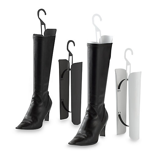 Alternate image 1 for Women's Boot Shapers (Set of 2)