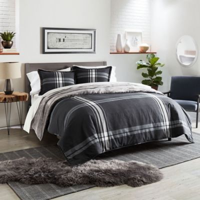 ugg alpine faux fur comforter set king