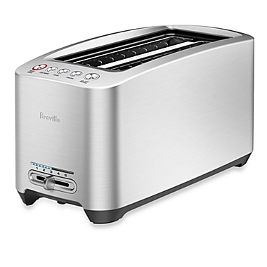 Breville&reg; Die-Cast Smart Toaster&trade;. View a larger version of this product image.