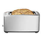 Alternate image 2 for Breville&reg; Die-Cast Smart Toaster&trade;