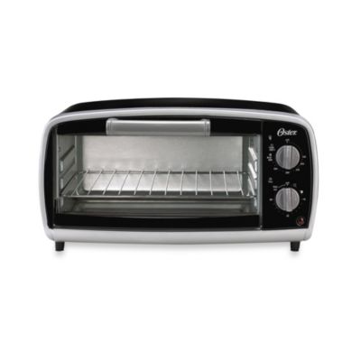 Oster® 4-Slice Toaster Oven | Bed Bath & Beyond.