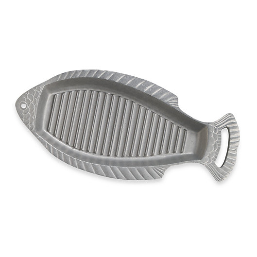 Alternate image 1 for Wilton Armetale® Gourmet Grillware Fish Griller