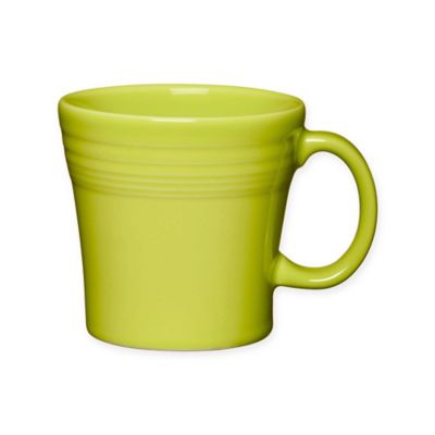 fiestaware tapered mug