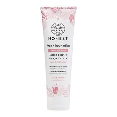 honest company body lotion