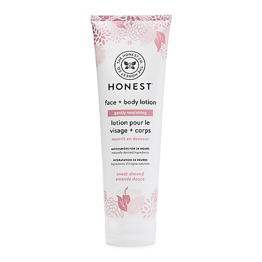 Alternate image 1 for The Honest Company® 8.5 oz. Lotion in Sweet Almond