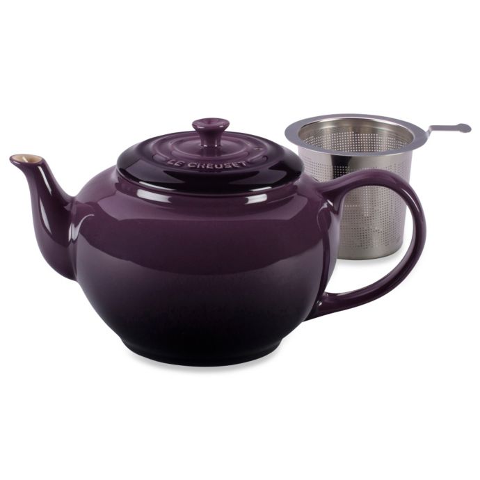 le creuset cassis saucepan