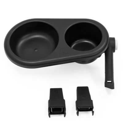 universal stroller tray attachment