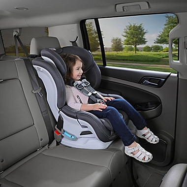 BRITAX&reg; Boulevard ClickTight&trade; Cool N Dry Convertible Car Seat in Grey. View a larger version of this product image.