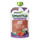 Alternate image 0 for Sprout&reg; 4 oz. Berry Grape with Coconut Milk Veggies and Flax Seed Organic Smoothie