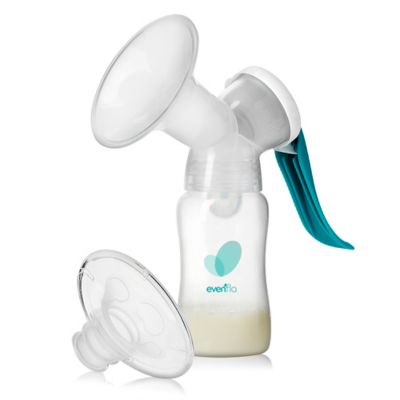 evenflo advanced breast pump review