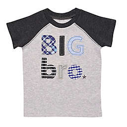 Start-Up Kids® Size 18M "Big Bro" T-Shirt in Grey