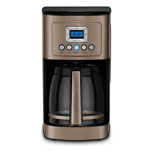 Alternate image 1 for Cuisinart® Programmable 14-Cup Coffee Maker