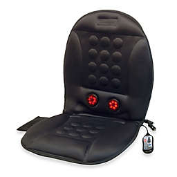 12-Volt Infra-Heat Massage Cushion