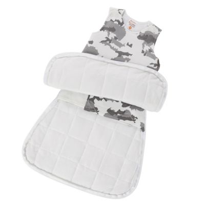 gunamuna gunapod swaddle sack newborn