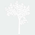 Alternate image 0 for RoomMates&reg; Simple White Tree Peel and Stick Wall Decals