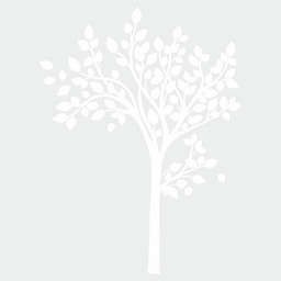 RoomMates® Simple White Tree Peel and Stick Wall Decals