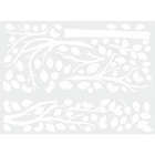Alternate image 1 for RoomMates&reg; Simple White Tree Peel and Stick Wall Decals