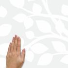 Alternate image 2 for RoomMates&reg; Simple White Tree Peel and Stick Wall Decals