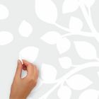 Alternate image 3 for RoomMates&reg; Simple White Tree Peel and Stick Wall Decals