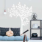 Alternate image 4 for RoomMates&reg; Simple White Tree Peel and Stick Wall Decals