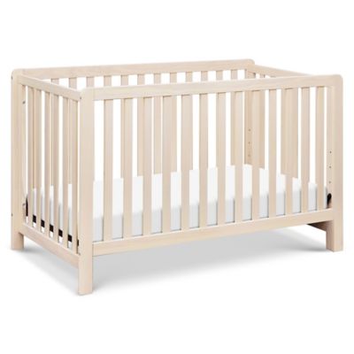 carter&#39;s&reg; by DaVinci&reg; Colby 4-in-1 Low-Profile Convertible Crib in Washed Natural