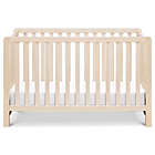 Alternate image 1 for carter&#39;s&reg; by DaVinci&reg; Colby 4-in-1 Low-Profile Convertible Crib in Washed Natural