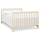 Alternate image 9 for carter&#39;s&reg; by DaVinci&reg; Colby 4-in-1 Low-Profile Convertible Crib in Washed Natural
