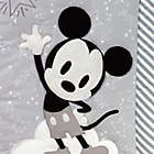 Alternate image 3 for Lambs &amp; Ivy&reg; Disney&reg; Mickey Mouse 4-Piece Crib Bedding Set in Grey/White