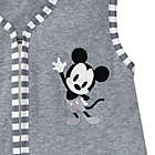 Alternate image 8 for Lambs &amp; Ivy&reg; Disney&reg; Mickey Mouse 4-Piece Crib Bedding Set in Grey/White