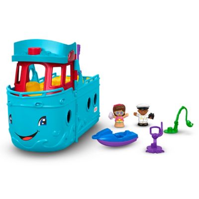 fisher price little people ship