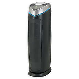 GermGuardian® AC4825DLX Air Purifier 22-Inch Tower with True HEPA Filter and UV-C
