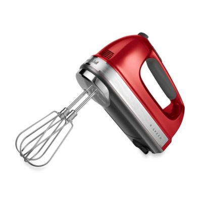 kitchenaid 5 speed hand mixer wattage