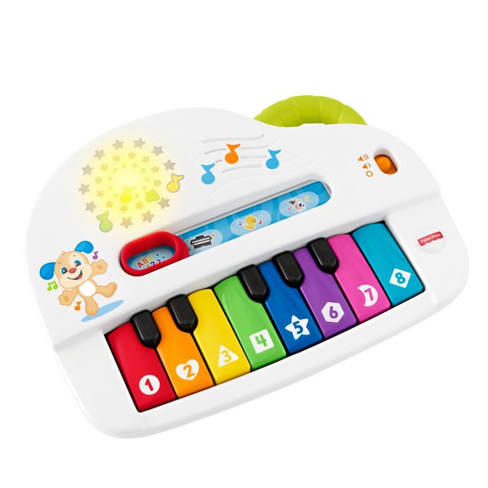 Fisher Price Silly Sounds Light Up Piano Bed Bath Beyond