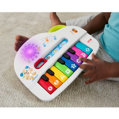 Fisher-Price® Silly Sounds Light-Up Piano | buybuy BABY