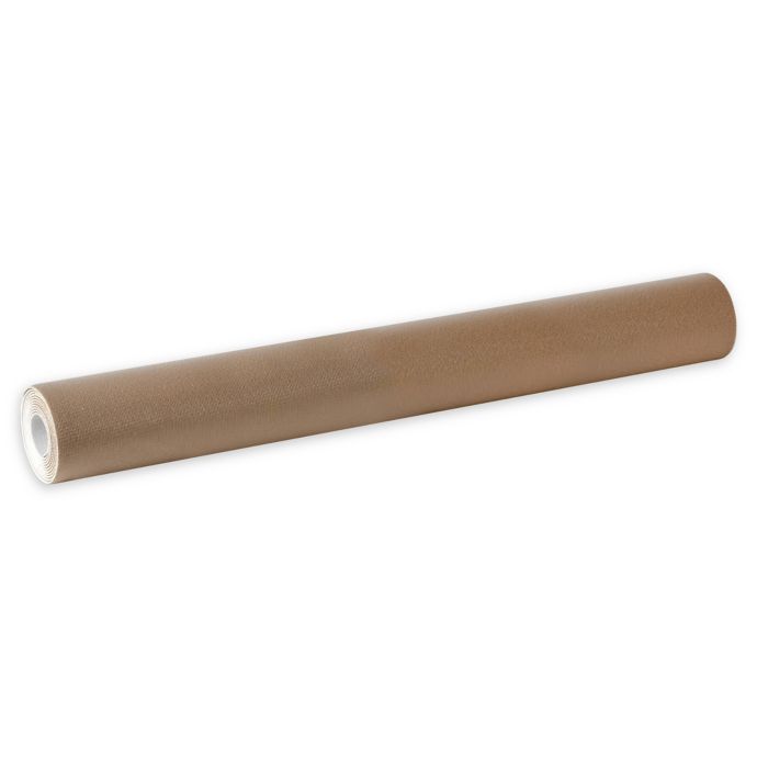 Duck Brand Easy Liner Reversible Shelf Liner In Taupe Bed Bath Beyond