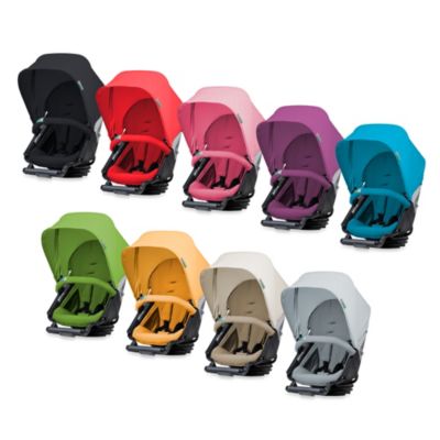 orbit g2 stroller seat