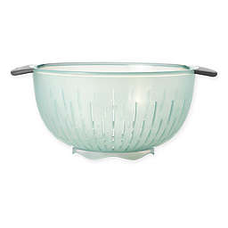 OXO Good Grips® 5 Qt. Colander in Sea Glass