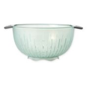 OXO Good Grips&reg; 5 qt. Colander in Sea Glass