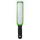 Alternate image 0 for OXO Good Grips&reg; Etched Zester Grater in Green