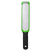 OXO Good Grips&reg; Etched Zester Grater in Green