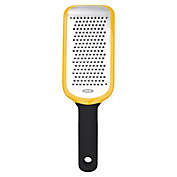 OXO Good Grips&reg; Medium Etched Grater in Yellow