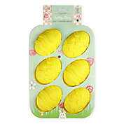 Handstand Kitchen Spring Fling Egg Cupcake Mold in Yellow