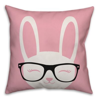 glasses pillow