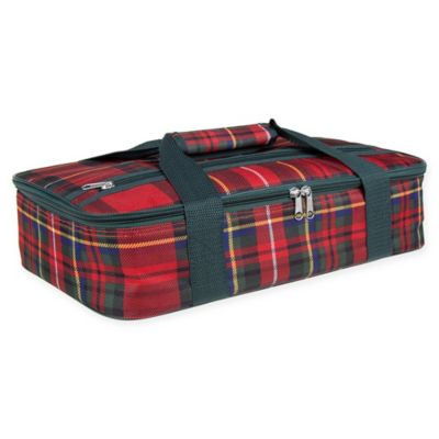 casserole carrying tote