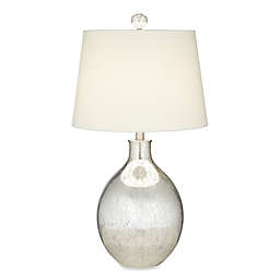 Pacific Coast Lighting® Mercury Oval Table Lamp