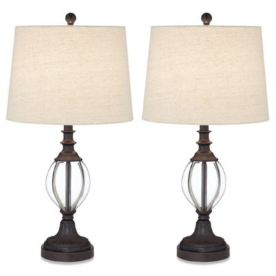 bed bath and beyond bedside lamps