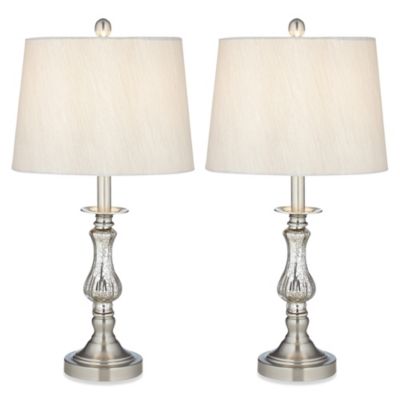 bed bath and beyond lamp set