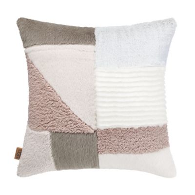 ugg throw pillows