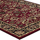 Alternate image 4 for Concord Global Trading Sultanabad Rug in Red